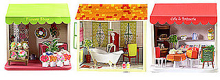 Kidoodles: Free Paper Play House Downloads 