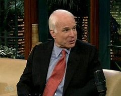 John McCain Talks About Sarah Palin on The Tonight Show With Jay Leno 11/11/08 John McCain Talks About Sarah Palin on The Tonight Show With Jay Leno 11/11/08
