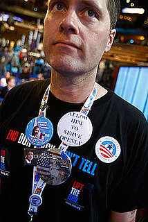 Obama Will Delay Repeal of "Don't Ask, Don't Tell"