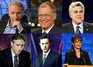 Who Is Your Favorite Political Comedian? 