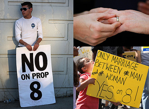 Biggest Headlines of 2008: California Voters Pass Gay Marriage Ban 