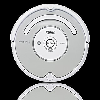 Win an iRobot Roomba® 532 Pet Series!