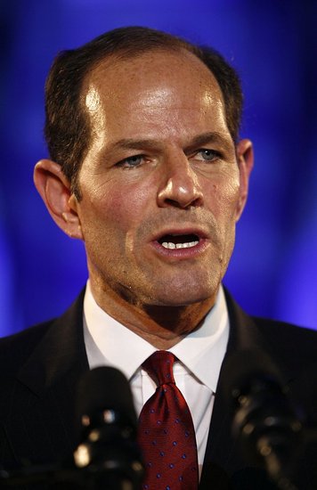 Governor Eliot Spitzer Resigns!