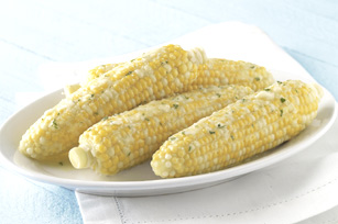 Grilled Corn on the Cob