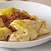 Super Easy Chicken Enchilada Skillet
