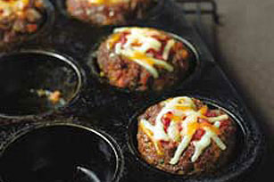 Mini Meatloaves