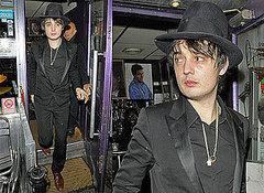 Photos Of Pete Doherty At Jalouse In London Photos Of Pete Doherty At Jalouse In London