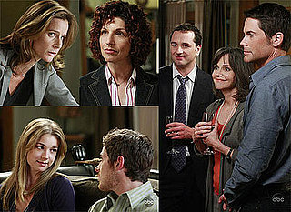 Pop Watch Brothers & Sisters Season Three Episode Two "Book Burning" Which Aired on More4 at 10pm on Thurs 15 Jan 2008