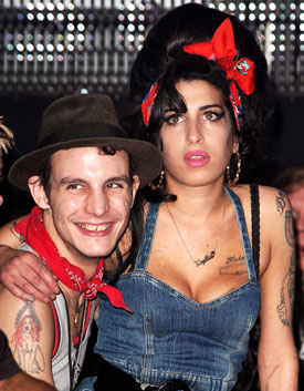 Roundup of New Stories — Sugar Bits — Blake Fielder-Civil Files For Divorce From Amy Winehouse