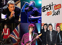 2009 Brit Awards — Best British Live Act Nominees