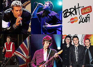 2009 Brit Awards — Best British Live Act Nominees