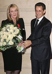 JK Rowling Knighted and Enters French Legion of Honour, plus Roundup of Today's Entertainment News Stories JK Rowling Knighted and Enters French Legion of Honour, plus Roundup of Today's Entertainment News Stories