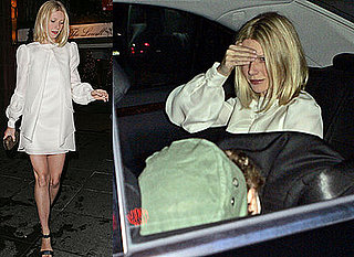 Gwyneth Paltrow And Chris Martin Attend Beyonce And Jay-Z's Wedding In New York