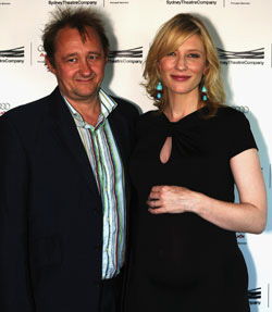 Cate Blanchett Welcomes Her Third Son