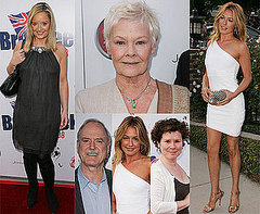 Cat Deeley, Judi Dench, John Cleese and Lucy Davis At BritWeek 2008 Launch Cat Deeley, Judi Dench, John Cleese and Lucy Davis At BritWeek 2008 Launch