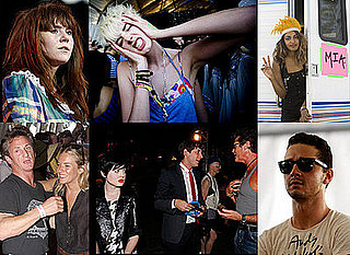Coachella 2008: Celebrities In The Audience And On Stage