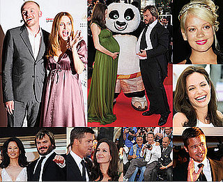 Extensive Gallery From Cannes 2008 Day 2, Featuring Kung Fu Panda Premiere and How To Lose Friends And Alienate People party.