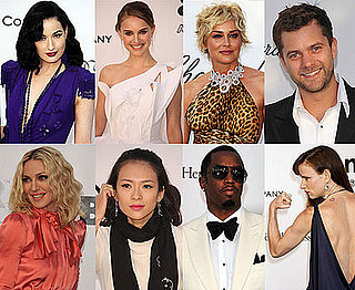 Sharon Stone And Harvey Weinstein Host amFAR Benefit At The Cannes Film Festival 2008