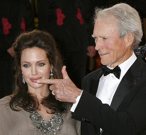 Caption It, Sugar: Angelina and Clint's Finger