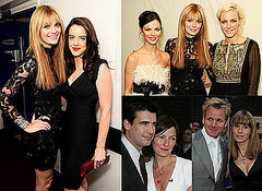 Mischa Barton, Michelle Ryan, Gordon Ramsay and Davina McCall at Britain's Best Awards Mischa Barton, Michelle Ryan, Gordon Ramsay and Davina McCall at Britain's Best Awards