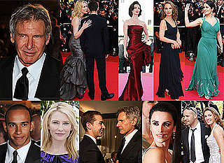Extensive Gallery From The Indiana Jones Cannes Premiere And The Weekend's Film Events