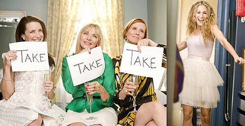 Pop Poll: Did You See The Sex And The City Movie? Did You Enjoy It?