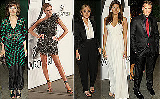 Gallery Of The 2008 CFDA Awards With Ashley Olsen, Maggie Gyllenhaal, Victoria Beckham, Diddy and more.