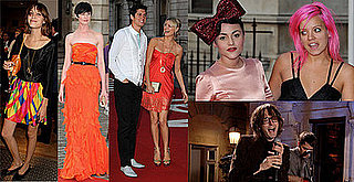 Lily Blogs About Her Drunken Night At Glamour Awards, Attends Royal Academy Summer Preview With Alexa Chung, Jaime Winstone