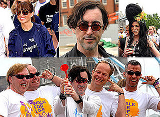Alan Cumming, Dannii Minogue And Four Poofs And A Piano Take On Crusaid's 10K Walk For Life