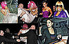 Lily Allen Is Carried To Her Car, And Other Departures From The 2008 Glamour Women Of The Year Awards