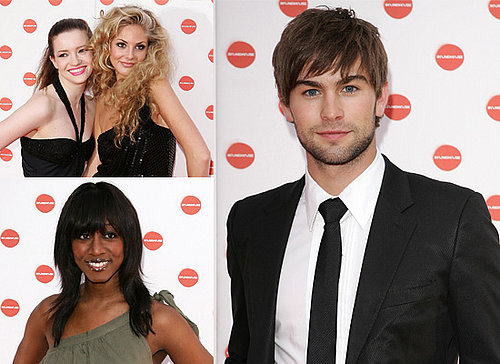 Gossip Girl's Chace Crawford Attends A Charity Event At The Roundhouse, London