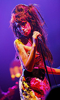 Amy Winehouse Diagnosed With Emphysema
