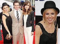 Sienna Miller, Keira Knightley, Sean Connery and Matthew Rhys At Edinburgh International Film Festival For The Edge Of Love Sienna Miller, Keira Knightley, Sean Connery and Matthew Rhys At Edinburgh International Film Festival For The Edge Of Love
