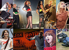 Gallery Of The Police, Sugababes, Mathew Horne, Iggy Pop, The Sex Pistols, The Kooks And More At Isle Of Wight Festival 2008 Gallery Of The Police, Sugababes, Mathew Horne, Iggy Pop, The Sex Pistols, The Kooks And More At Isle Of Wight Festival 2008