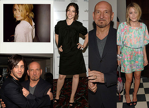 Mary-Kate Olsen and Sir Ben Kingsley Join Josh Peck and Olivia Thirlby for The Wackness screening By The Cinema Society