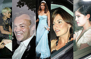 Photos From Elton John's Annual White Tie And Tiara Ball Featuring Agyness Deyn, Davina McCall, Kelly Osbourne, Graham Norton