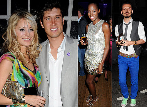 Photos Of Formula 1 Party In Aid Of Great Ormond Street Hospital Hosted By Tess Daly And Vernon Kay