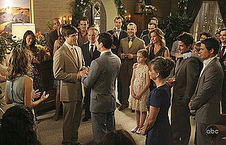 Rundown of Brothers & Sisters Series 2 Finale Episode 16 "Prior Commitments" which Aired 11pm Sunday 13 July 2008 on E4