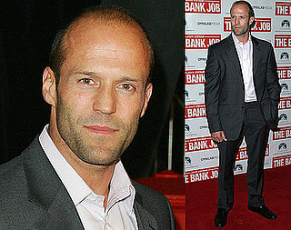 Photos Of Jason Statham At The Bank Job Premiere In Sydney