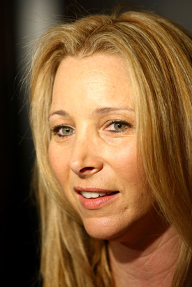 Lisa Kudrow Claims TV Offers Better Roles For Women Than Film