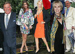 Umbrellas Are A Must At Frost's Summer Party Umbrellas Are A Must At Frost's Summer Party