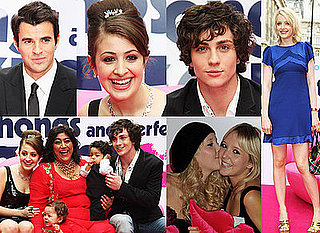 Gallery From Premiere Of Angus, Thongs And Perfect Snogging With Steve Jones, Georgia Groome, Aaron Johnson, Lauren Laverne, etc