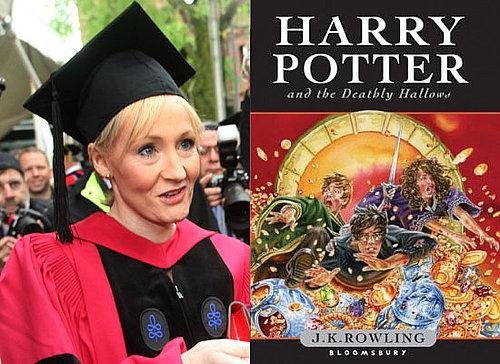 Pop Quiz on Harry Potter In Honour Of J K Rowling's Birthday