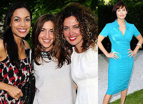 Photos From Tara Smith's Launch Party Including Rosario Dawson, Natalie Imbruglia and Melanie Blatt