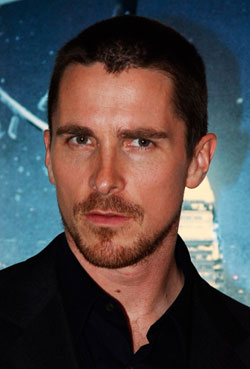 Christian Bale's Mother Allegedly Insulted His Wife