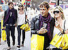 Photos Of Kate Moss And Jamie Hince Back Together