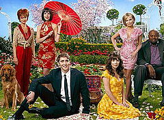 Sneak Peek At Pushing Daisies: Season 2, starring Lee Pace, Anna Friel, Chi McBride And Kristin Chenoweth