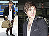 Photos Of Ed Westwick At LAX