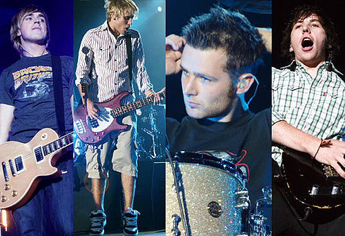 McFly, Will Young, Scouting For Girls, The Feeling and James Morrison Announced To Play Olympic Handover Party In London