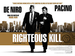 Trailer Of Righteous Kill Featuring Robert De Niro, Al Pacino, 50 Cent, Carla Gugino, John Leguizamo and Donnie Wahlberg Trailer Of Righteous Kill Featuring Robert De Niro, Al Pacino, 50 Cent, Carla Gugino, John Leguizamo and Donnie Wahlberg